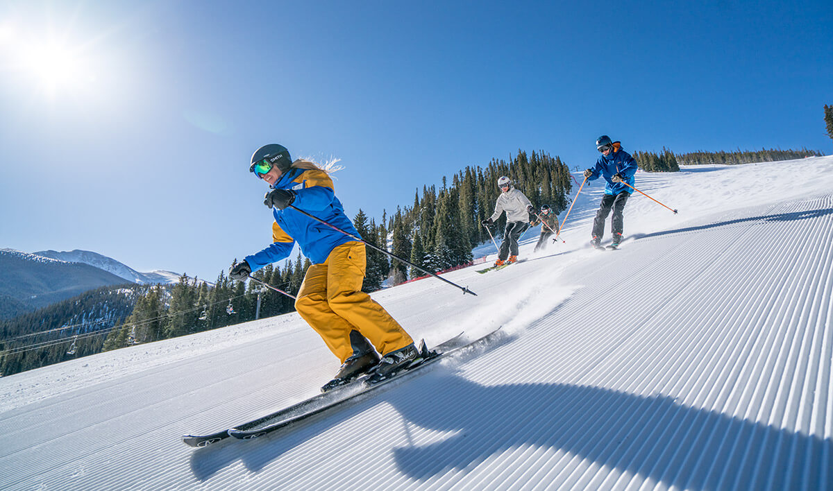 Take Ski and Snowboard Lessons: Learn to Ski and Ride | Lifted