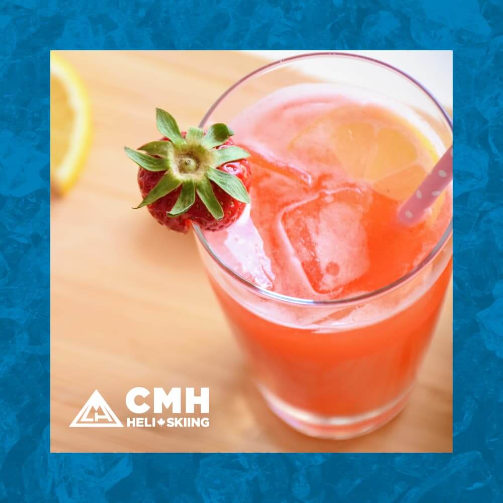 CMH Zilmer Zip cocktail