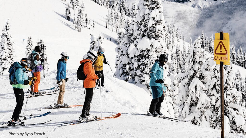 SheJumps and Ikon Pass partner to get more women on the mountain