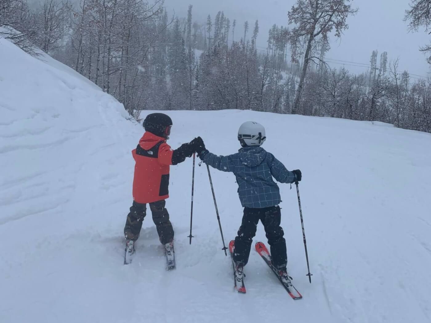 Steamboat Reset: Discovering a Colorado resort through the eyes of first graders