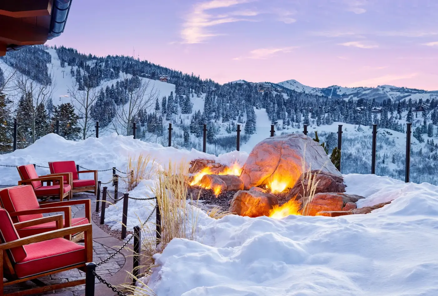 Best Places to Go for a Luxury Dream Ski Trip