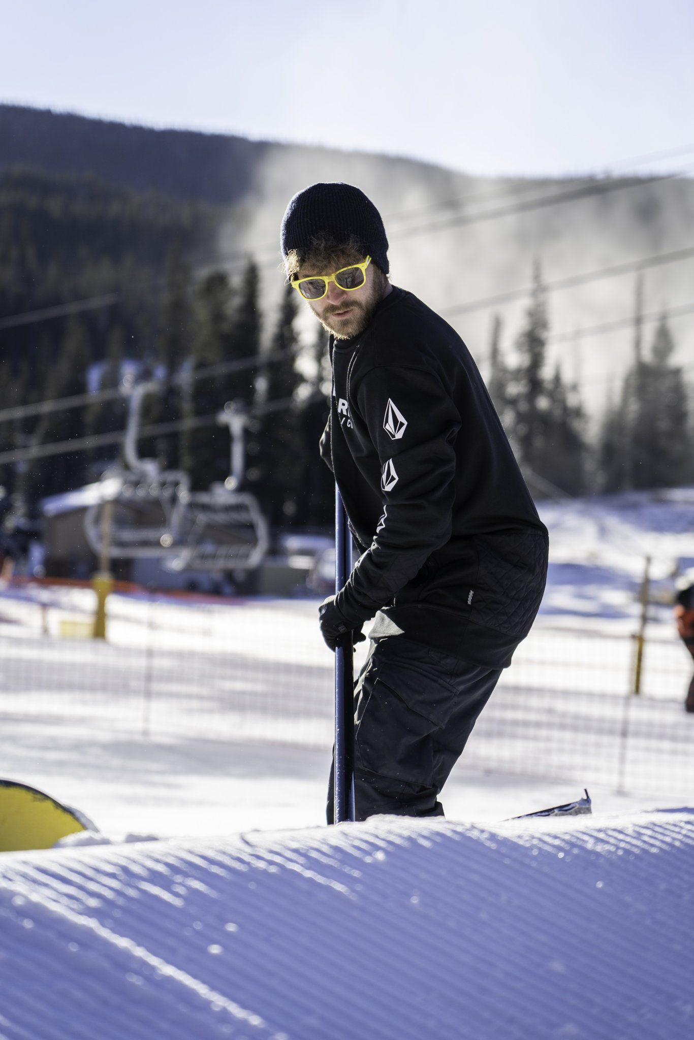 BEYOND THE SNOW ELDORA MOUNTAIN RESORT Lifted by Ikon Pass Lifted