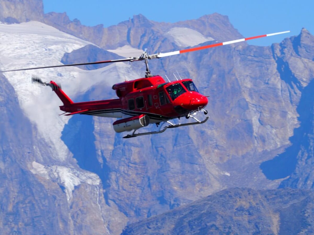 Beyond the Snow: CMH HELI-SKIING & SUMMER ADVENTURES | Lifted by