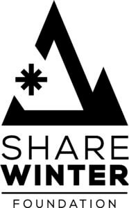 Share Winter Foundation logo.