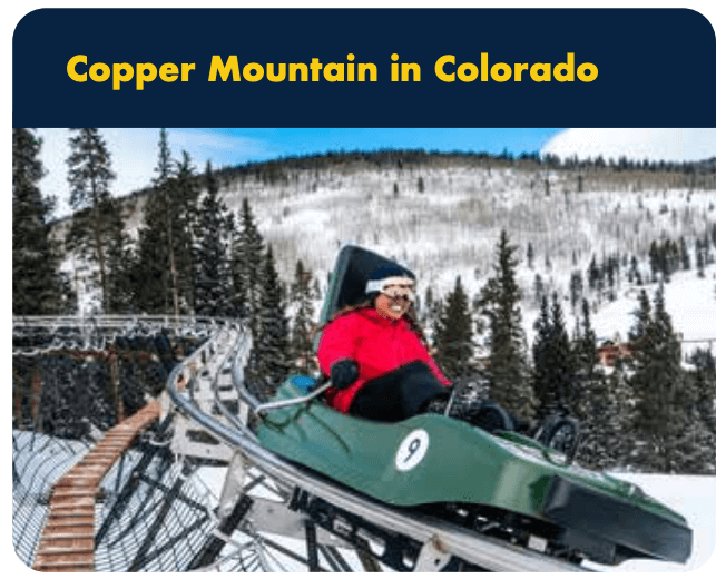 Copper Mountain in Colorado