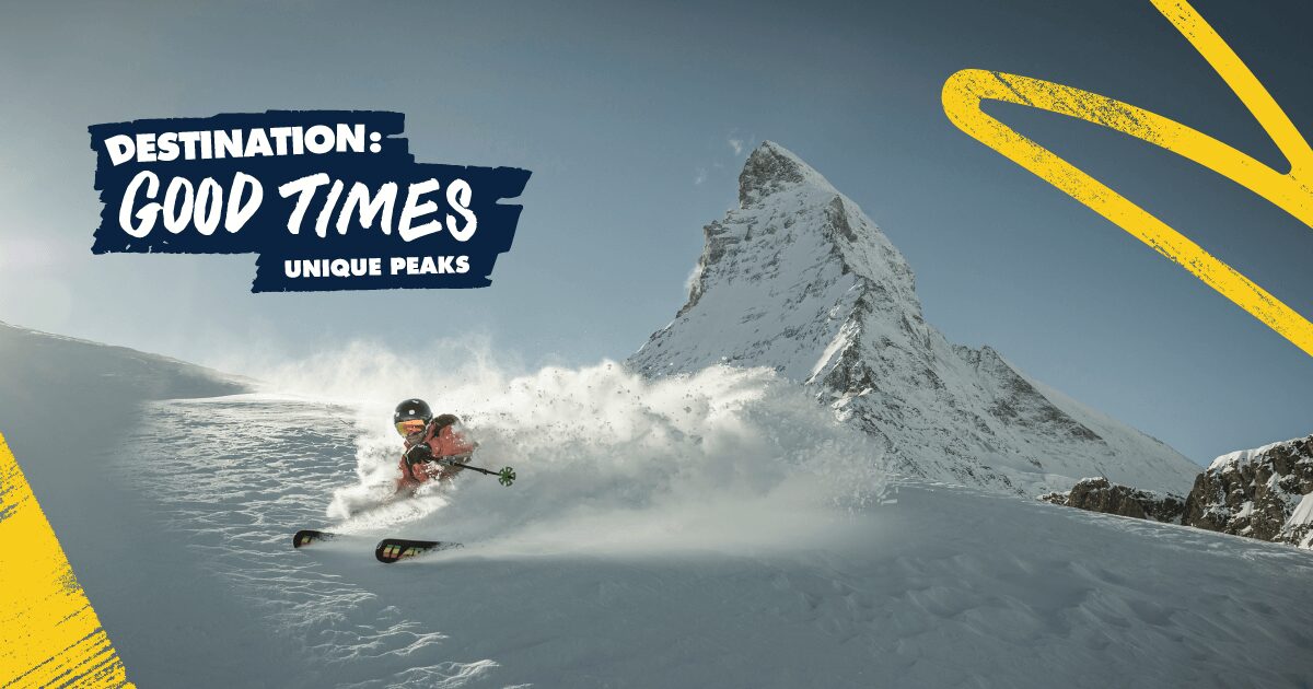Destination: Unique Peaks