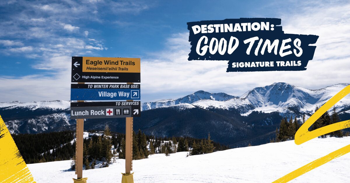 Destination: Signature Trails