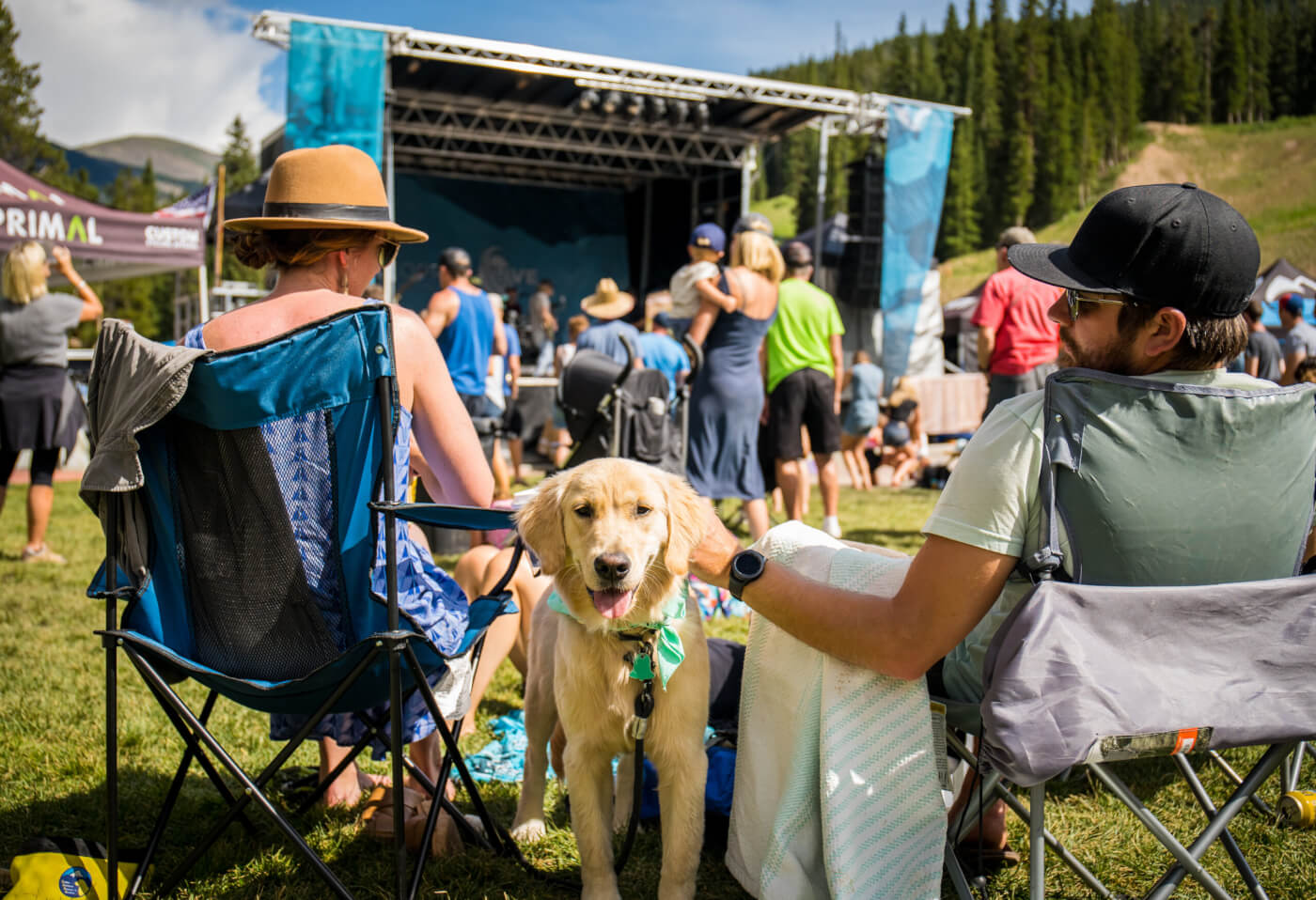 GET YOUR TAIL WAGGING AT THESE PUP-FRIENDLY PEAKS