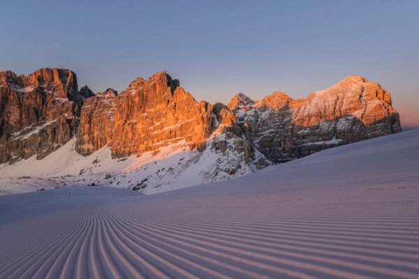 Photographer: Harald Wisthaler // Dolomiti Superski