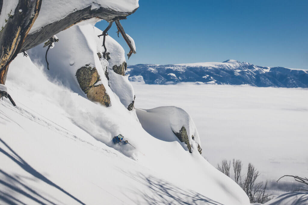 Photographer: Amy Jimmerson – Jackson Hole Mountain Resort, Wyoming