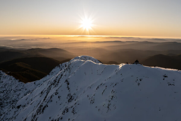 Photographer: Colin Clarke // Mt. Buller