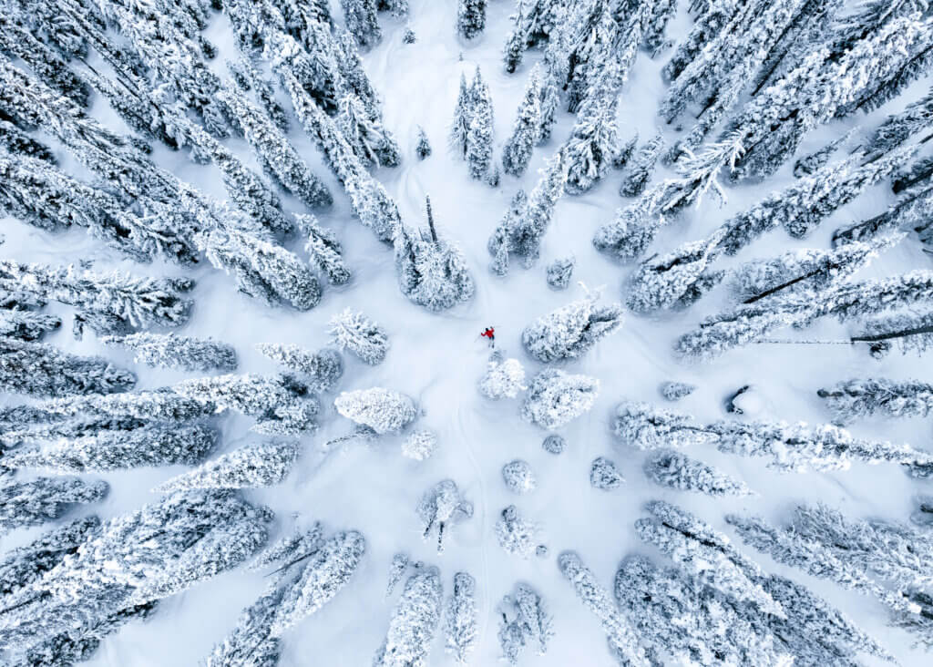 Photographer: Tom Poole – Revelstoke Mountain Resort, Canada