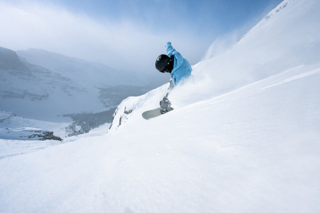 Photographer: Reuben Krabbe – SkiBig3, Canada