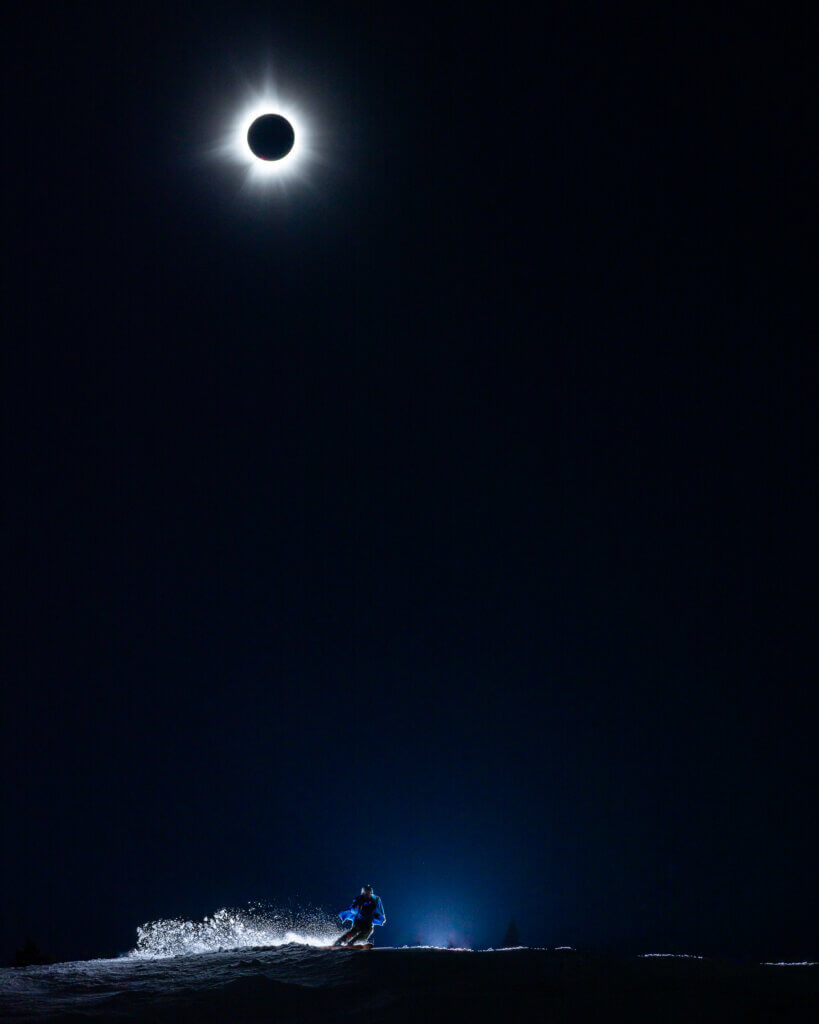 Photographer: Jamie Walter – Sugarloaf, Maine