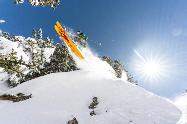 Photographer: Thomas Doerr // Taos Ski Valley