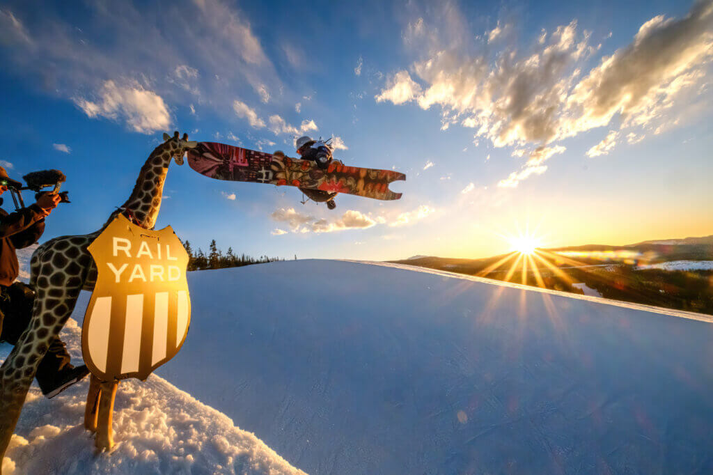 Photographer: Jay Stewart – Winter Park Resort, Colorado