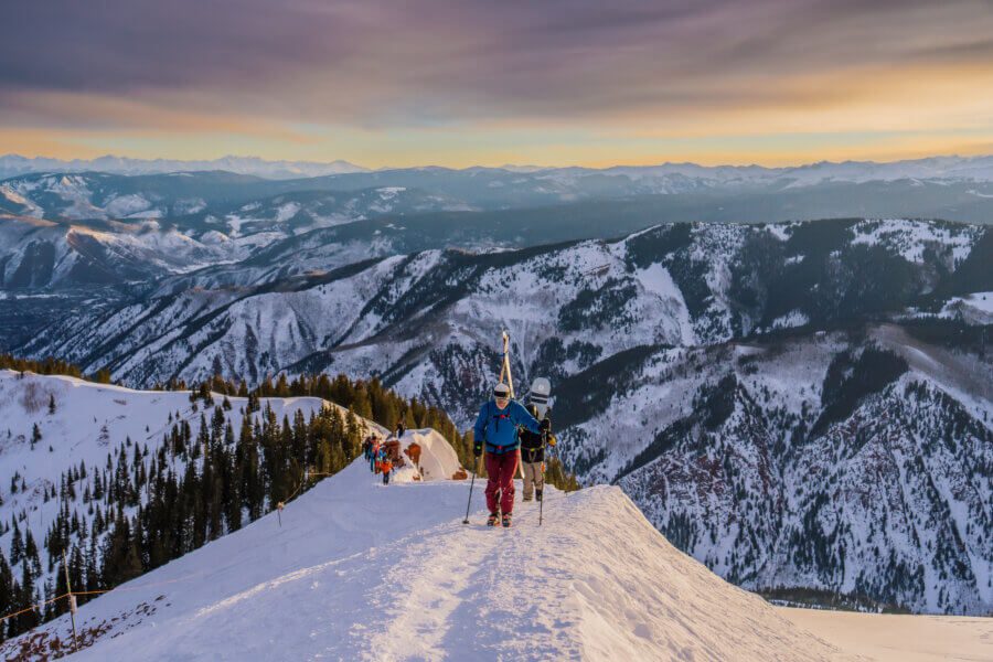 Destination Beautiful Bowls Lifted by Ikon Pass Lifted