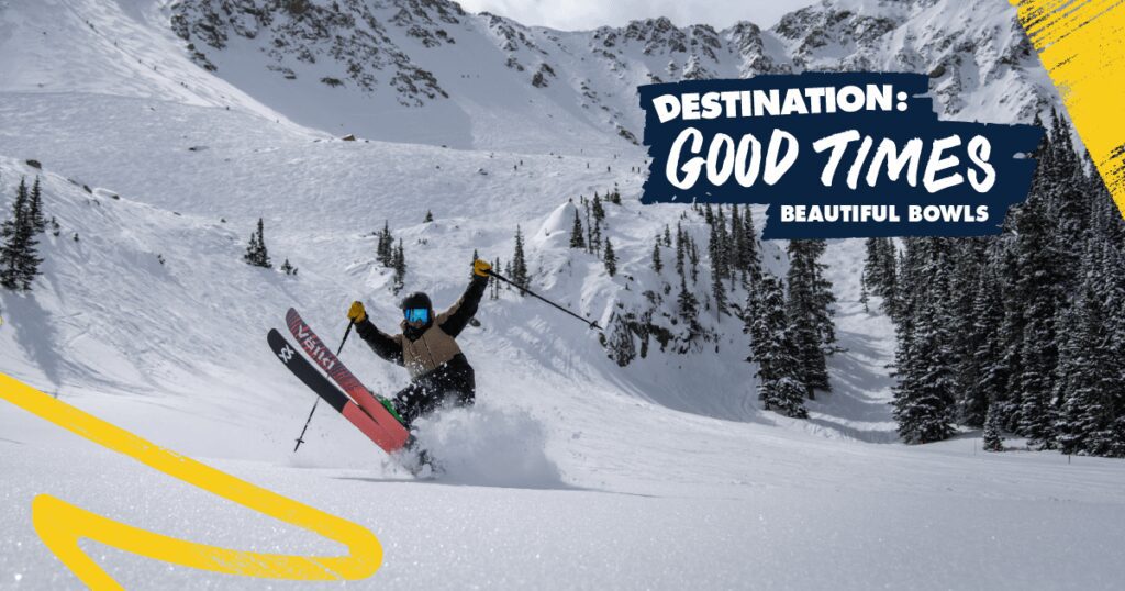 Destination: Good Times Beautiful Bowls