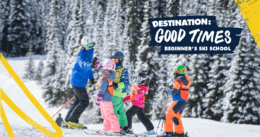 Destination: Beginners Ski School