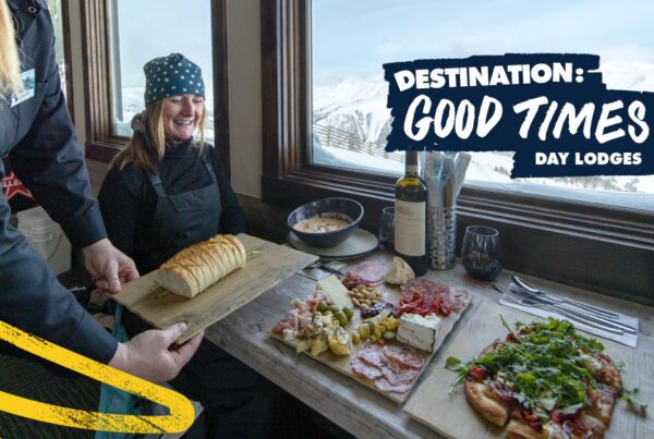 Destination: Day Lodges