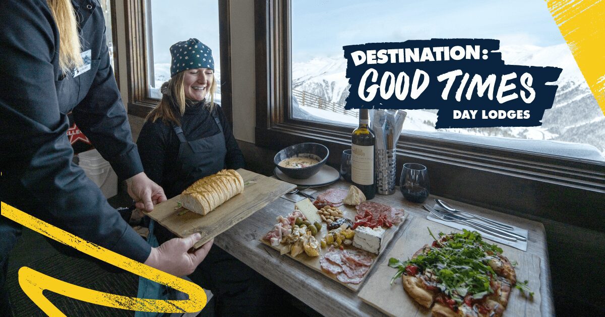 Destination: Day Lodges