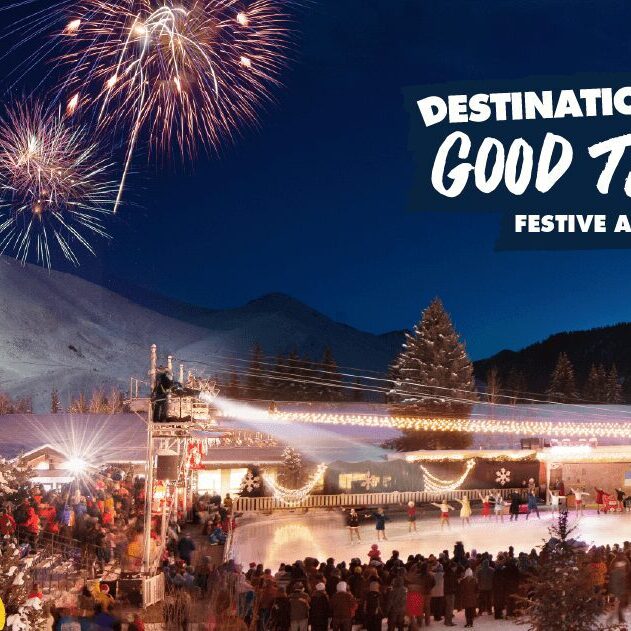 Destination: Festive Adventures | Lifted by Ikon Pass | Lifted