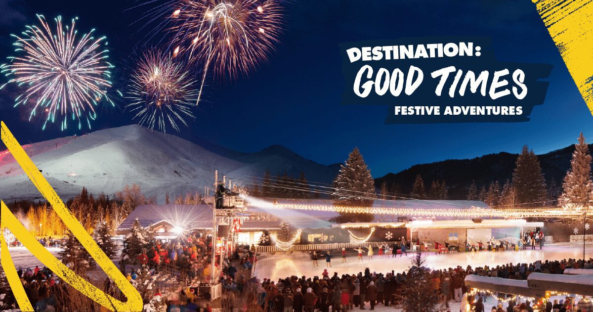 Destination: Festive Adventures