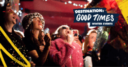 Destination: Good Time Winter Gatherings