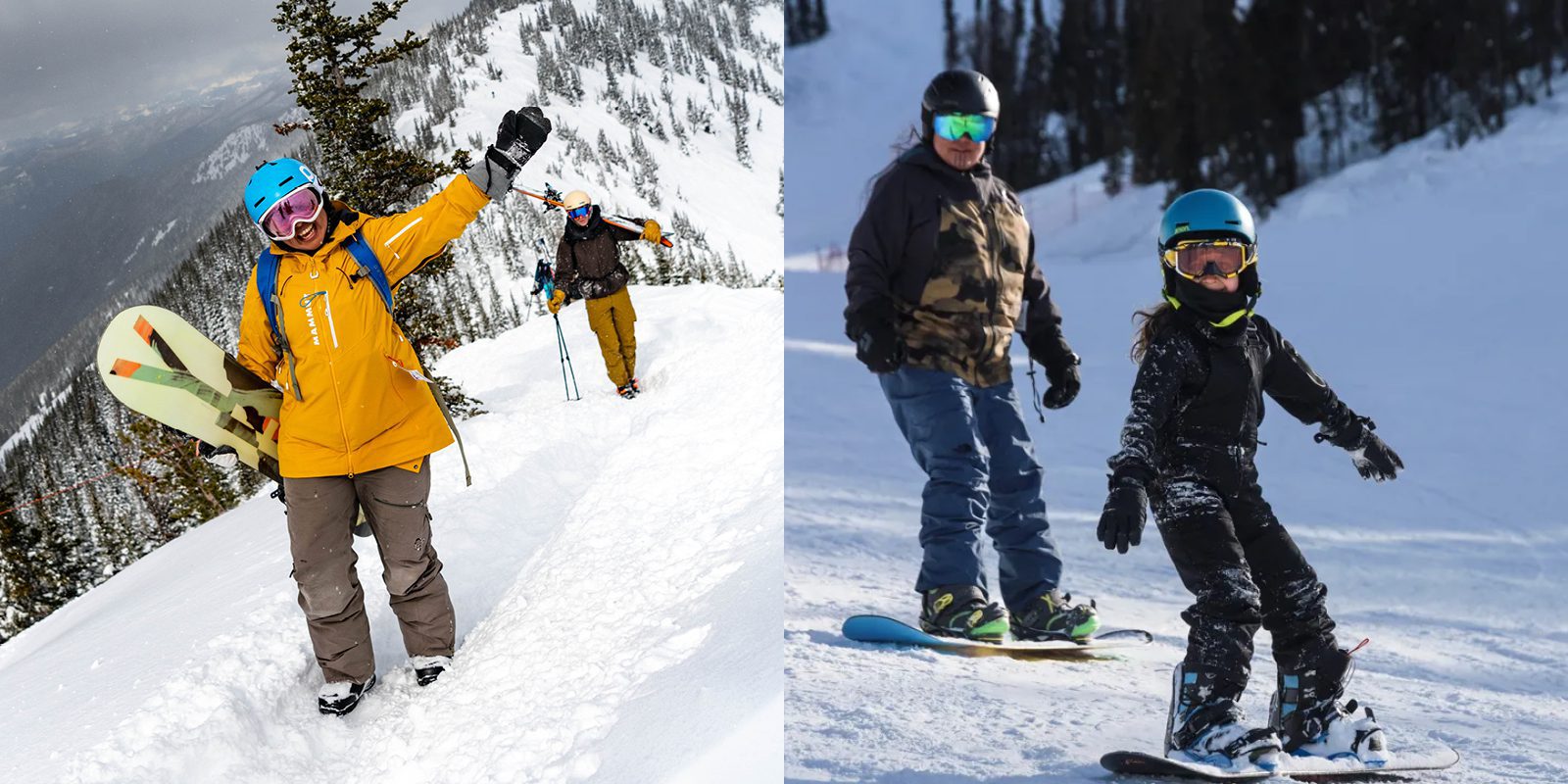 SheJumps and Native Youth Outdoors header image