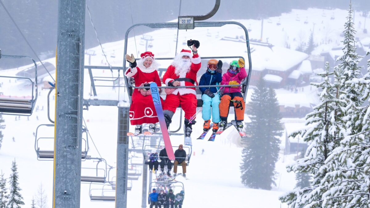 Holiday Joy & Winter Events Across Ikon Pass Destinations | Lifted