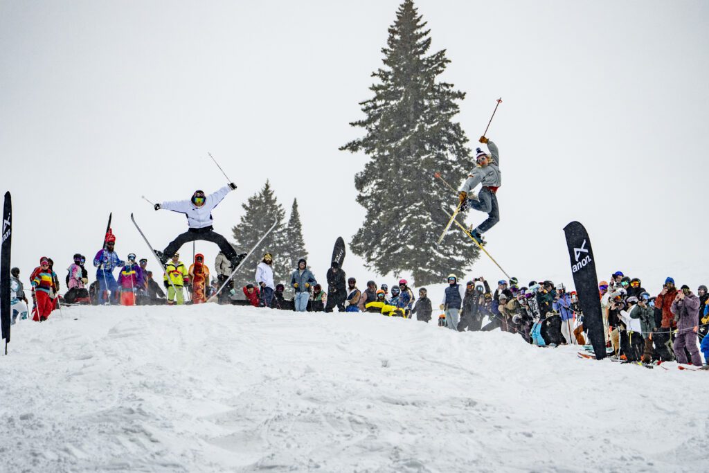 Aspen Snowmass - Hog Doggin' World Champs