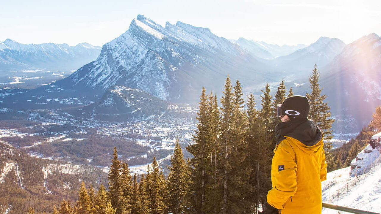 Opening Day in Canada: SkiBig3’s Mt Norquay and Lake Louise Kick Off the Season